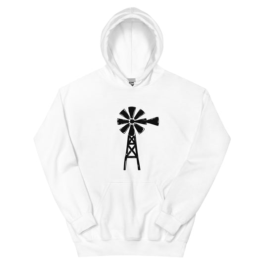 Windmill Unisex Hoodie